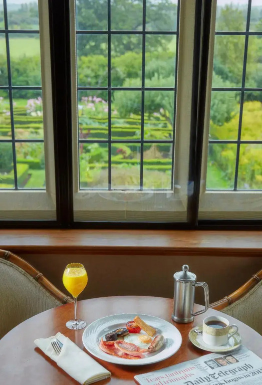 Mallory Court Country House Hotel & Spa