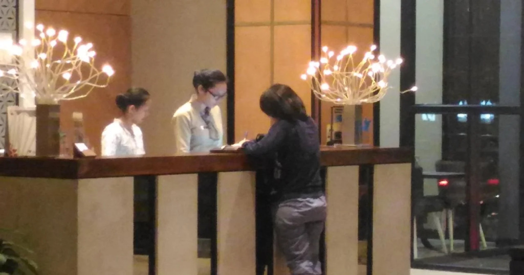 Grand Kangen Hotel Urip Sumoharjo