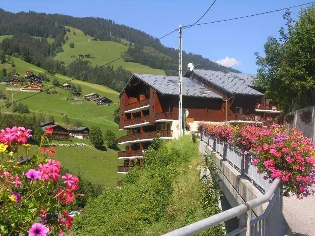 Appartement Arêches-Beaufort, 2 pièces, 4 personnes - FR-1-342-257