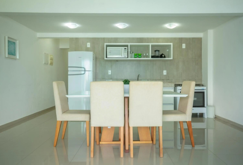 Sua casa fora de casa