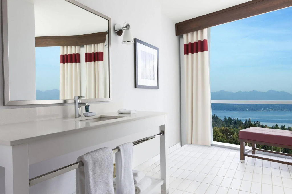 Four Points by Sheraton Seattle Airport South