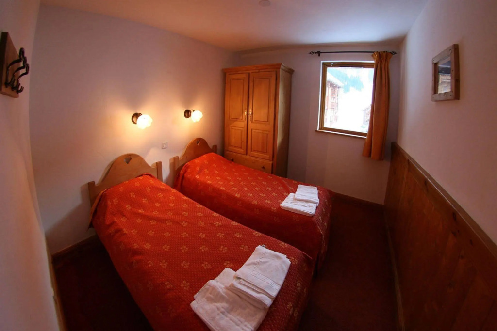 Отель Chalet des Neiges Oz en Oisans