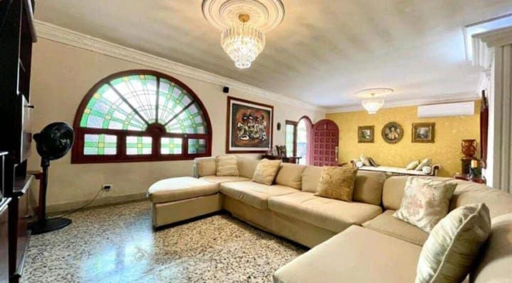 8mg-1 Mansion in Cartagena Near the Sea With Air Conditioning And Wifi