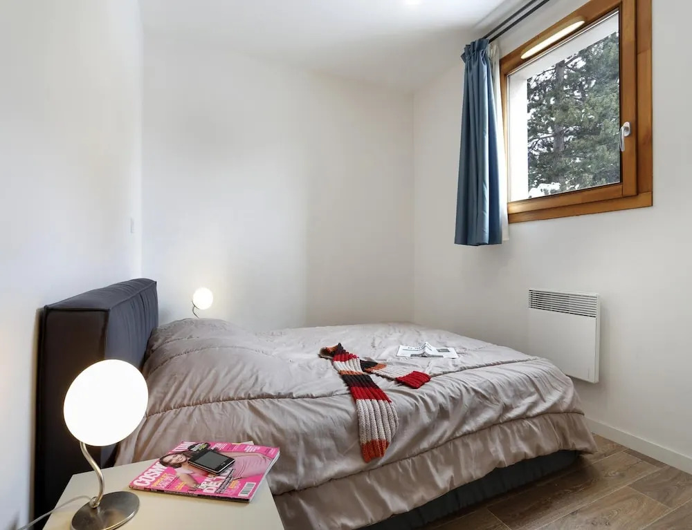 Spacious Apartment in Les Deux Alpes