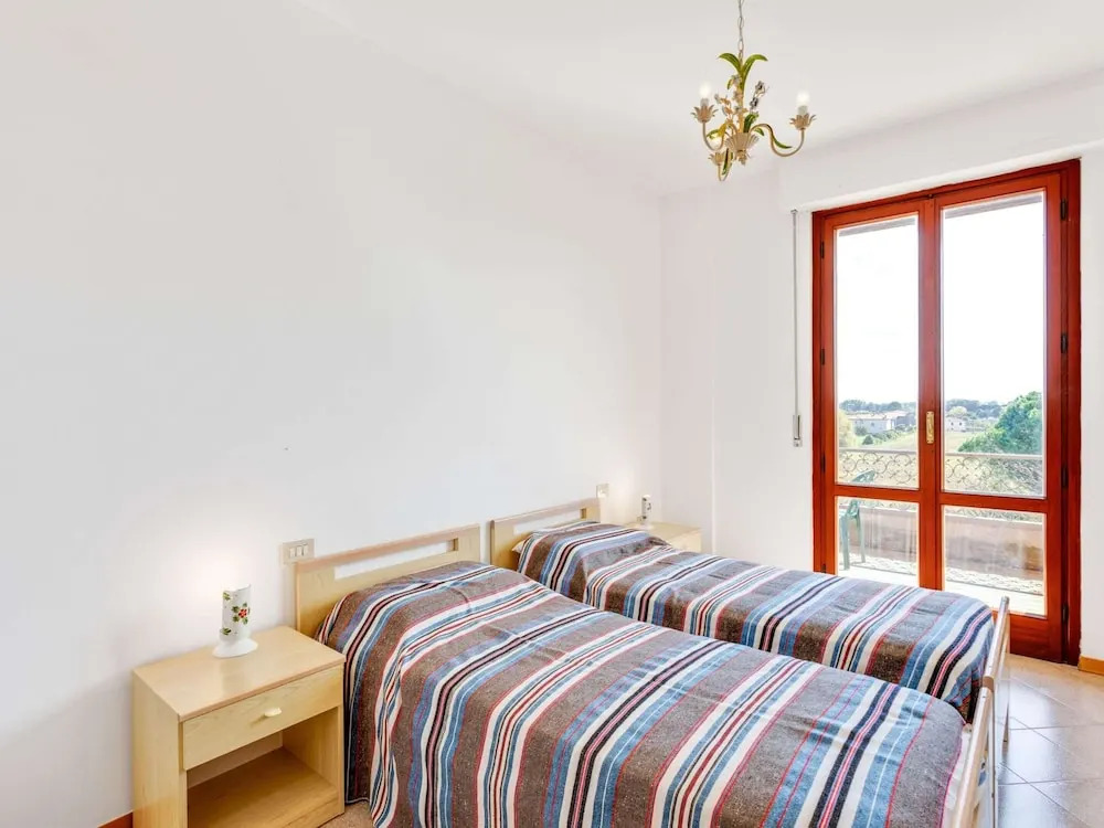 Apartment 1 km from Lago Trasimeno