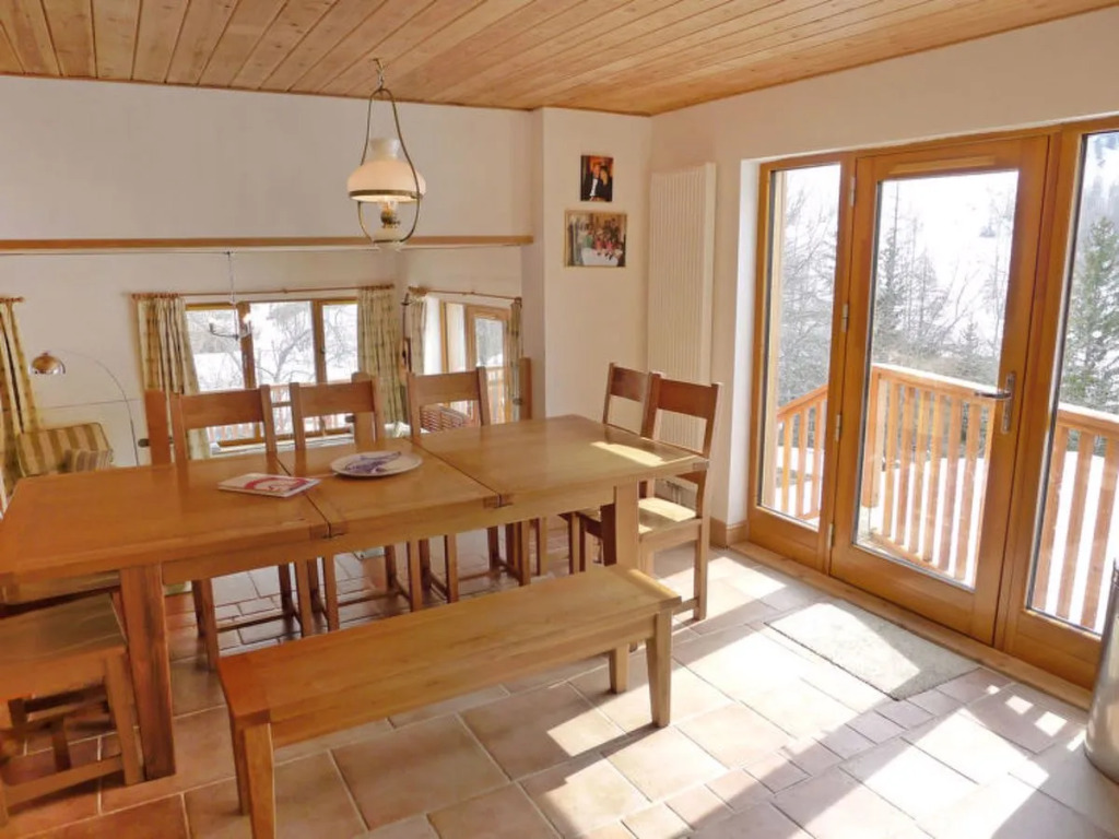 CHALET EDEN BLATTEN (LöTSCHEN)