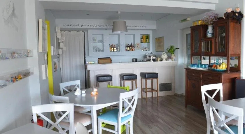 Guesthouse Vissinokipos - Biker Friendly - Motorradhotel