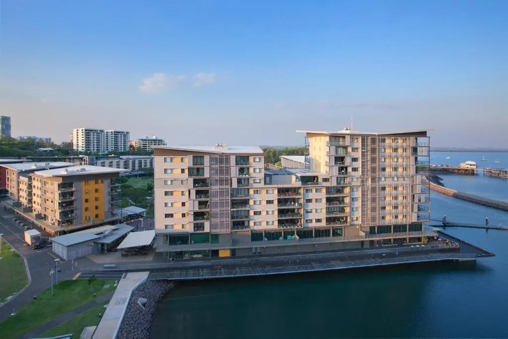 Darwin Waterfront Apartments