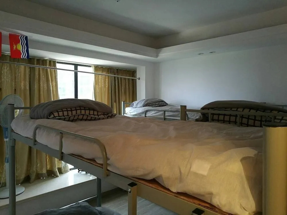 COSPAZE GUANGZHOU - Hostel