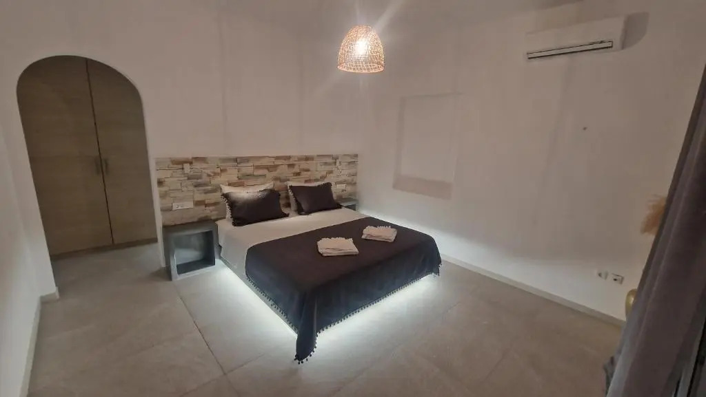 Mykonian Tramonti Villas