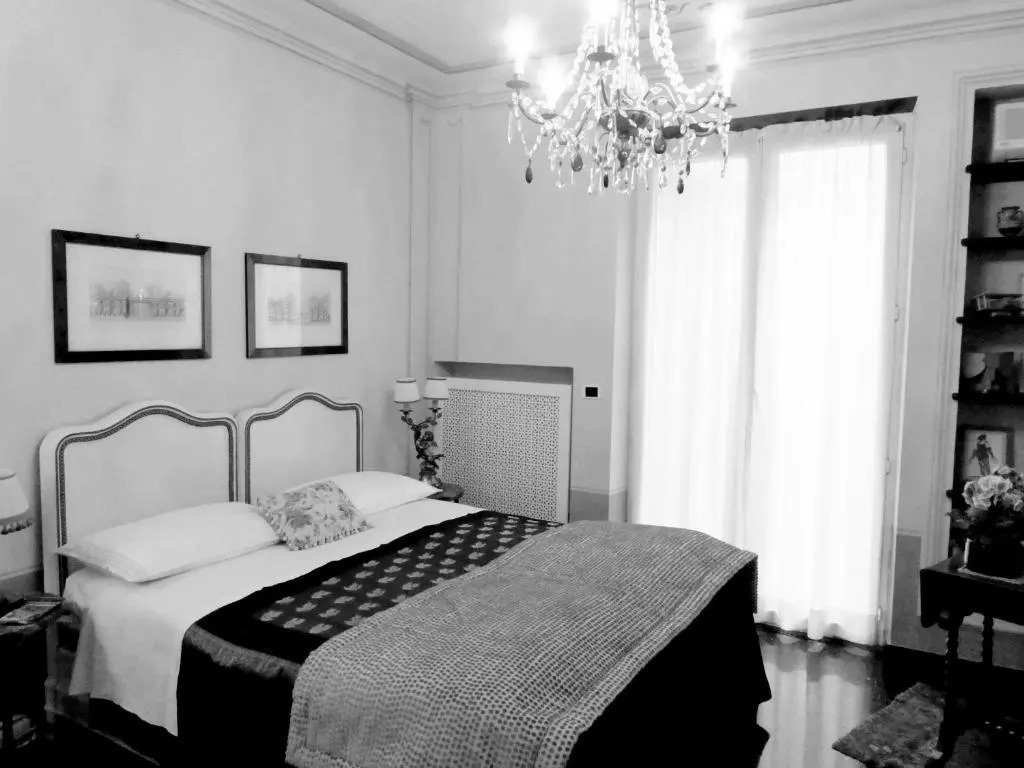 Bed and Breakfast Flowers