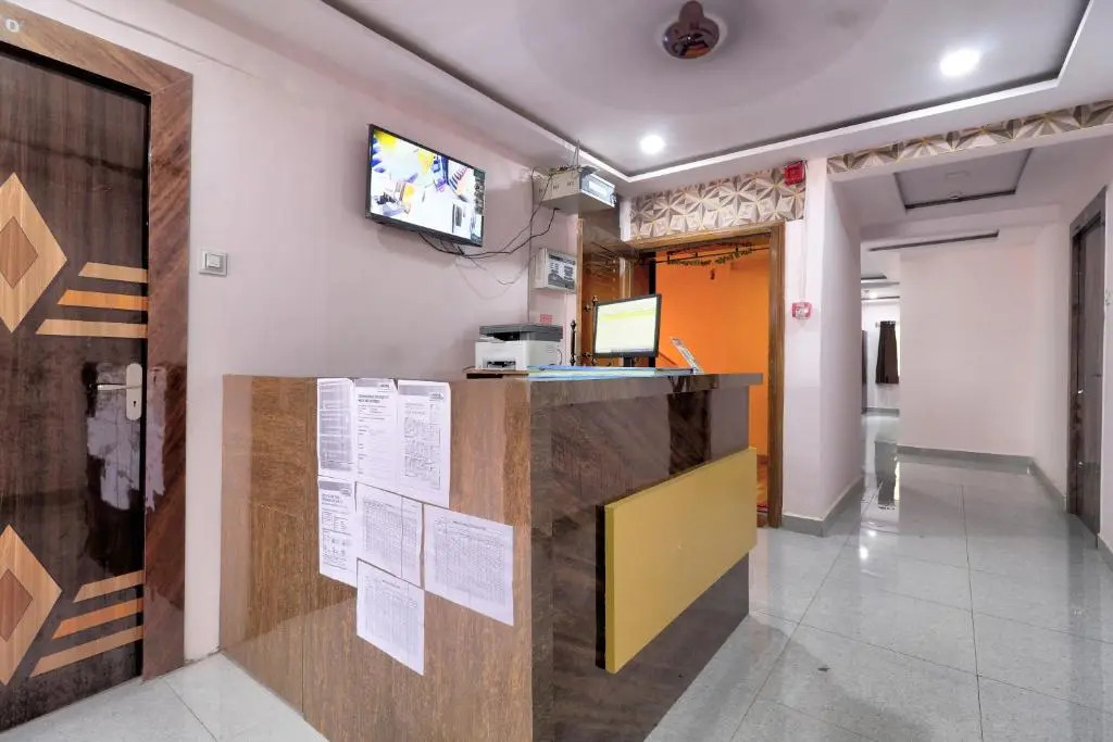 Hotel Anantha by WB Inn