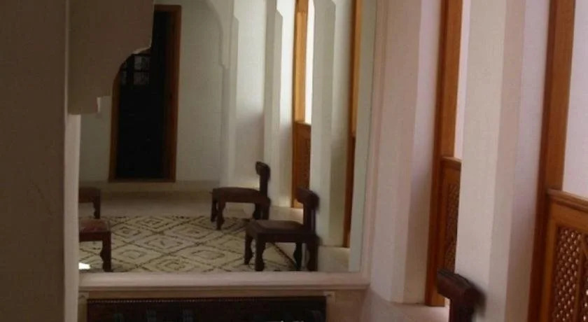Riad Les Trois Mages