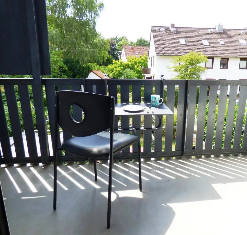 Gästezimmer im Hamburger Norden - nahe EuroFH und ILS