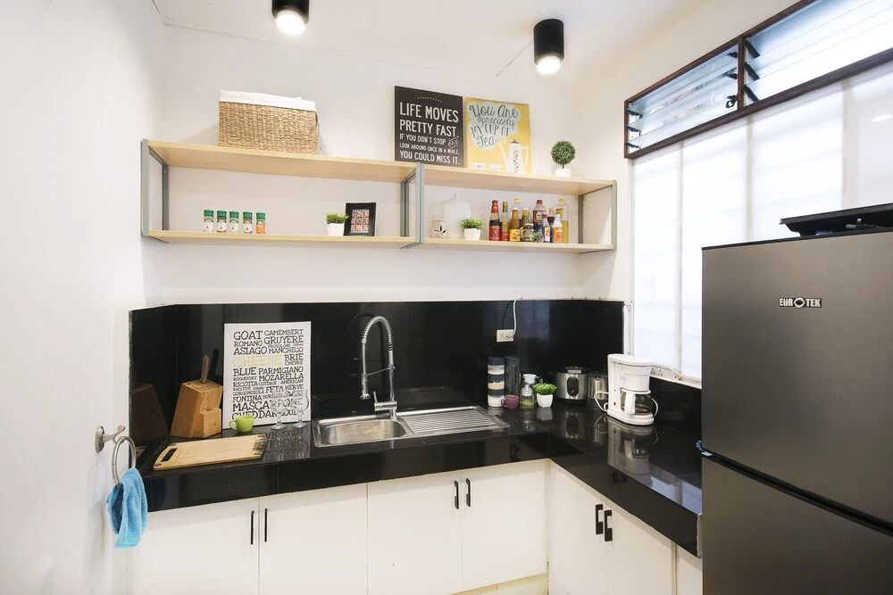 Poblacion Makati House: Room 12