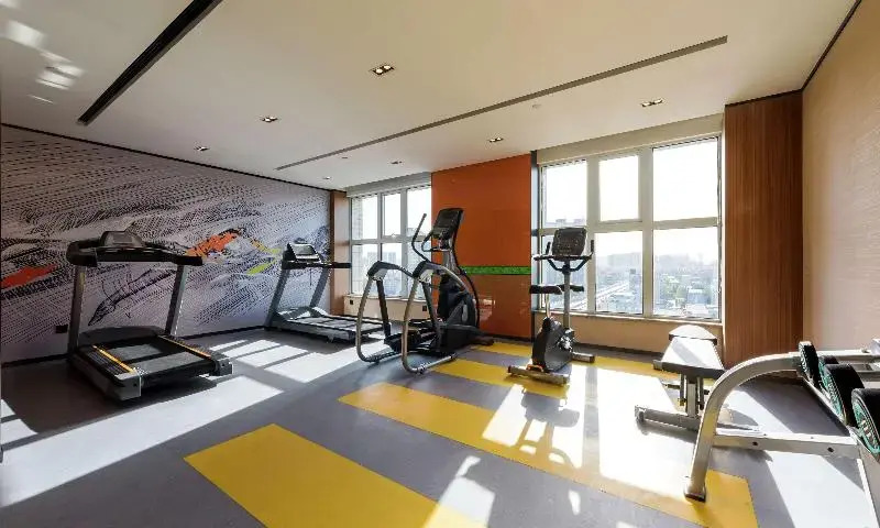 Hampton By Hilton Zhengzhou Jinshui