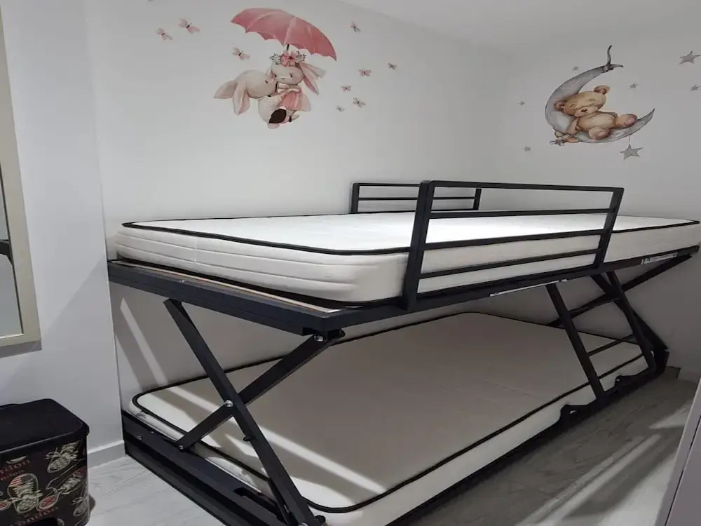 Benidorm Apartment With Pool Access