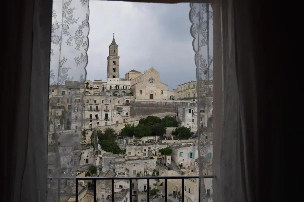 Roseus La Casa Vacanze nei Sassi