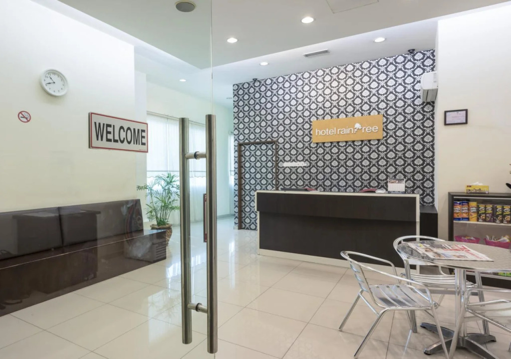 Raintree Hotel