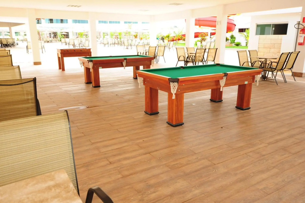 Lacqua diRoma Hotel com Parque Aquático 24 horas