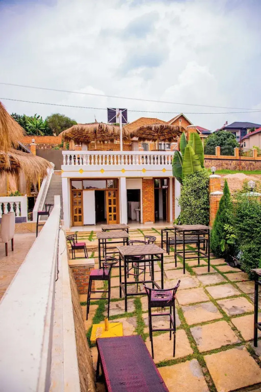Room-the Keza Hotel and Apartment