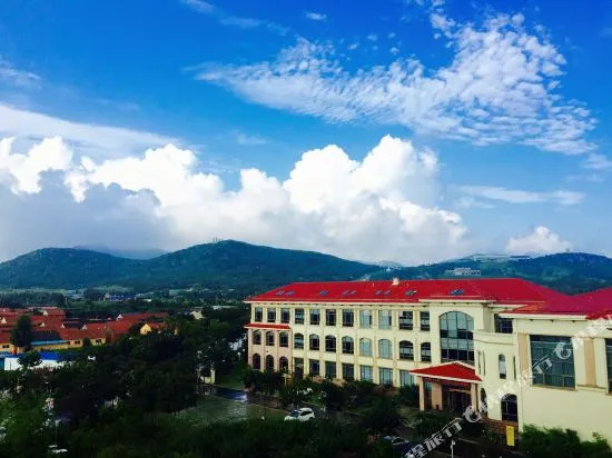 Shanhaiquan Yuelan Hotel · Qingdao