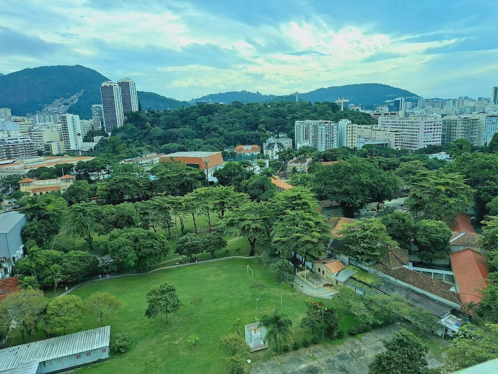 Lindo Apto entre Botafogo e Copacabana