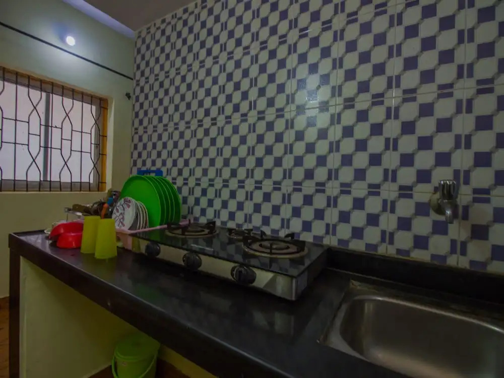 OYO 14991 Home Beach view 1BHK Ashwem