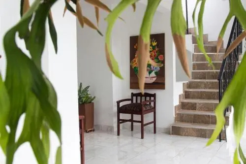 Casa Hotel Santa Ana