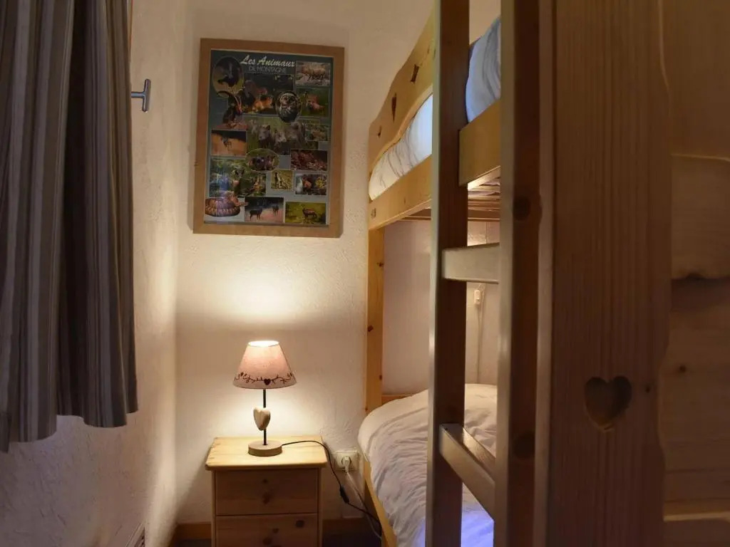 Appartement Méribel, 3 pièces, 6 personnes - FR-1-180-554