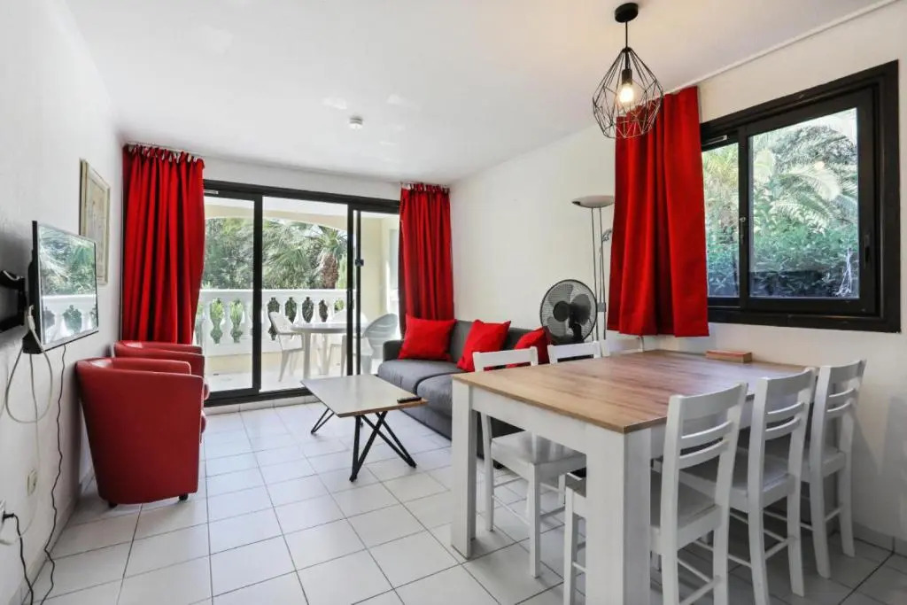 Résidence Cannes Villa Francia - Maeva Particuliers - 2 Pièces 7 Personnes Sélection 121593