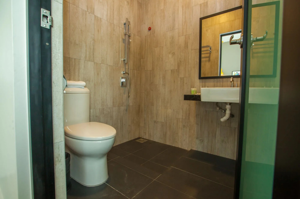 Bzz Hotel Skudai