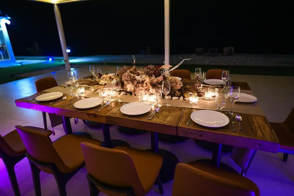 Siniya Island Leisure Campground Umm Al Quwain
