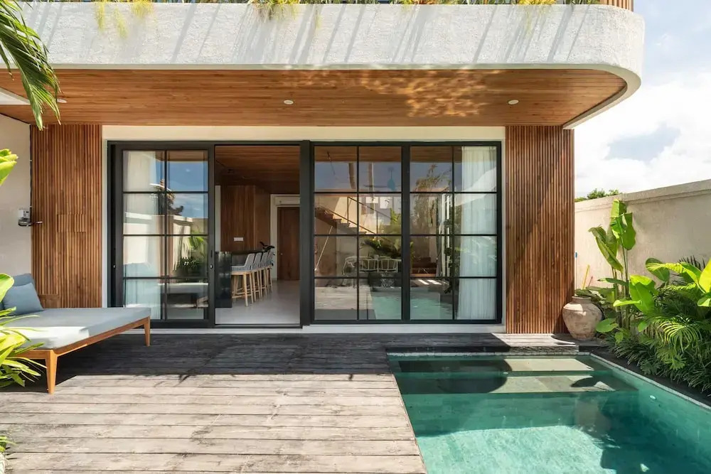 Bens Villa 2 by Alfred in Bali
