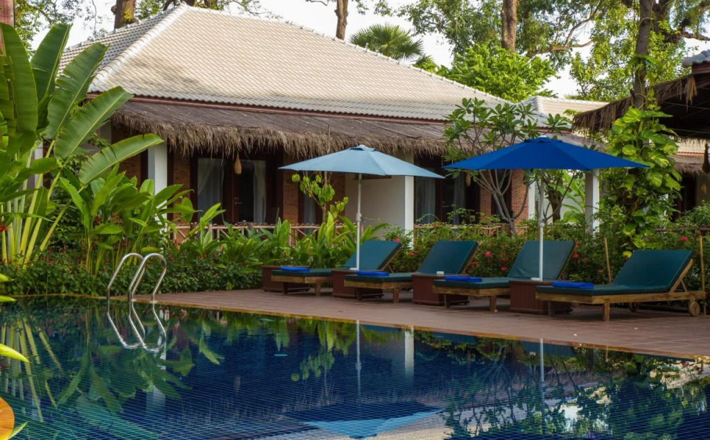 La Rivière d Angkor Resort