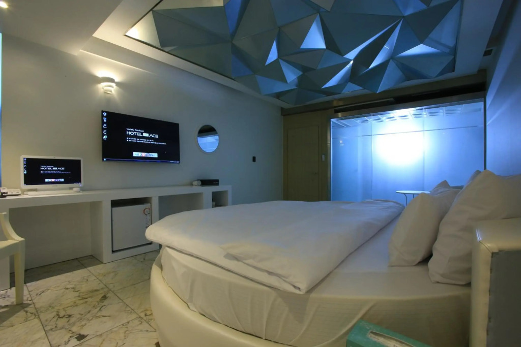 The Ace Hotel