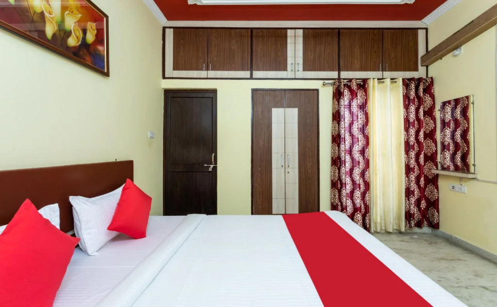 Oyo 30185 Ole Homes Mannipuram