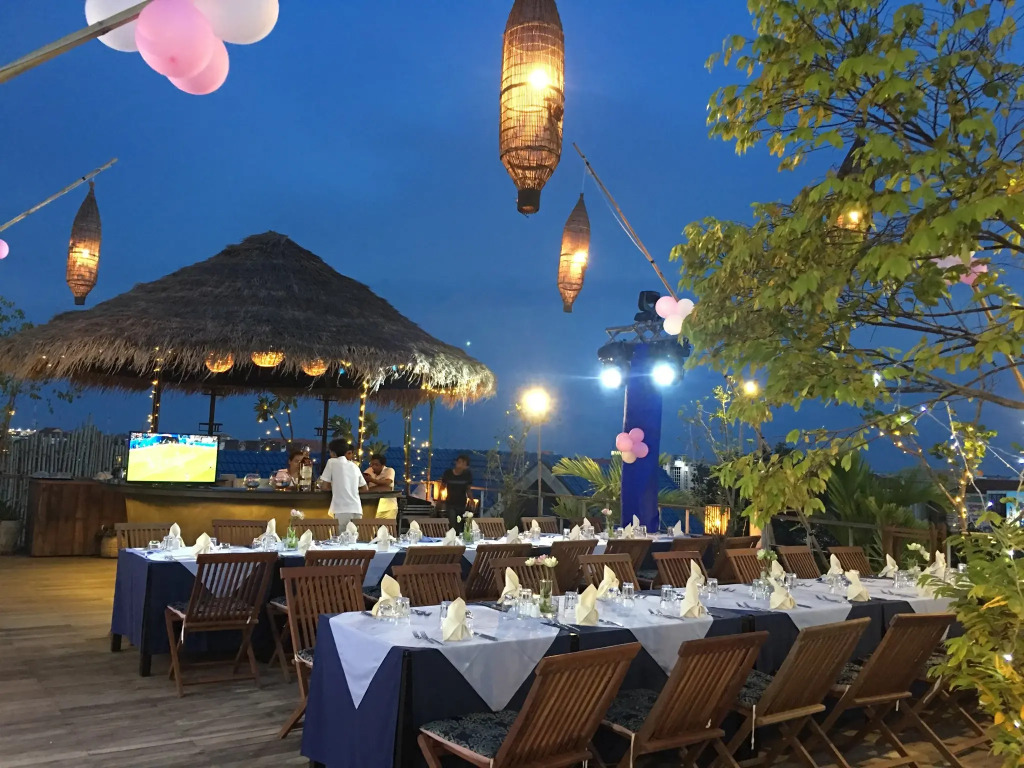 Sakmut Boutique Hotel