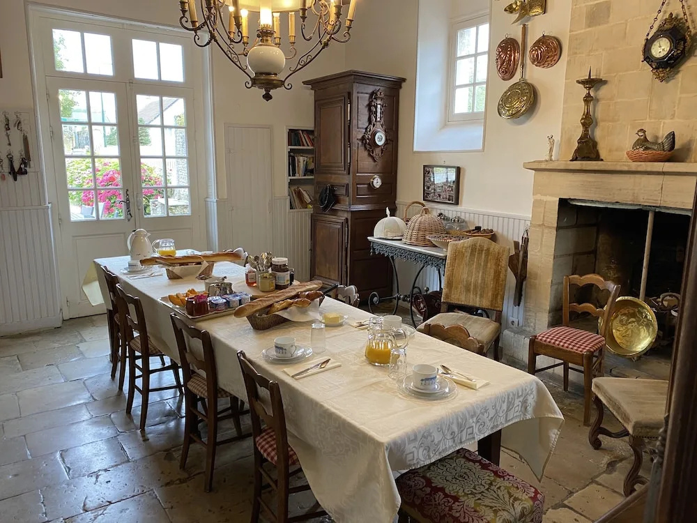 Le Manoir de Crépon