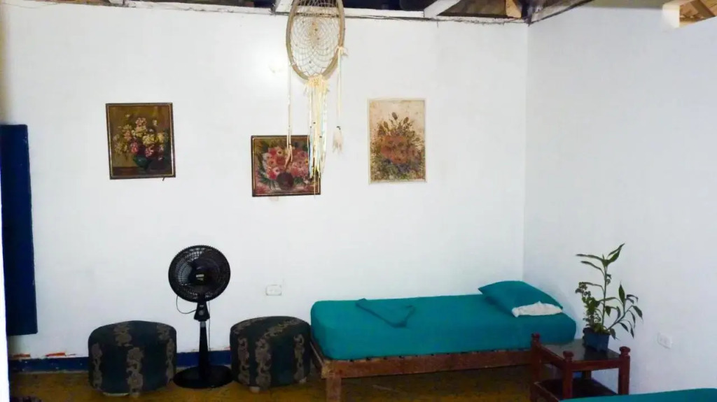 Hostal La Mariapolis