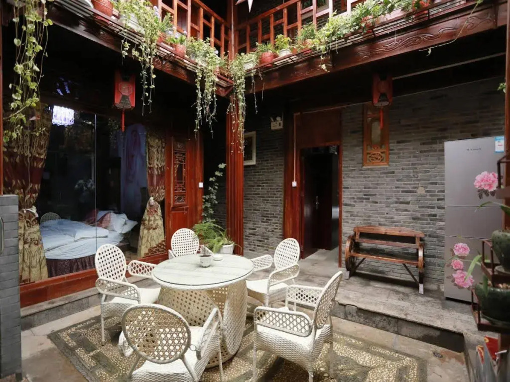 Ruxiang Hostel - Greenery Inn