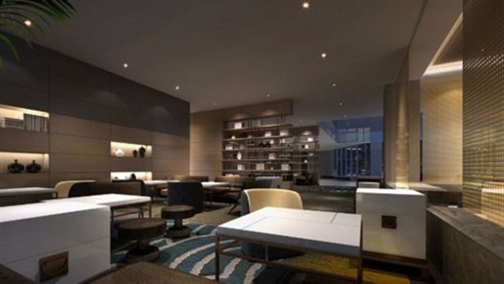 Hyatt Regency Tianjin East
