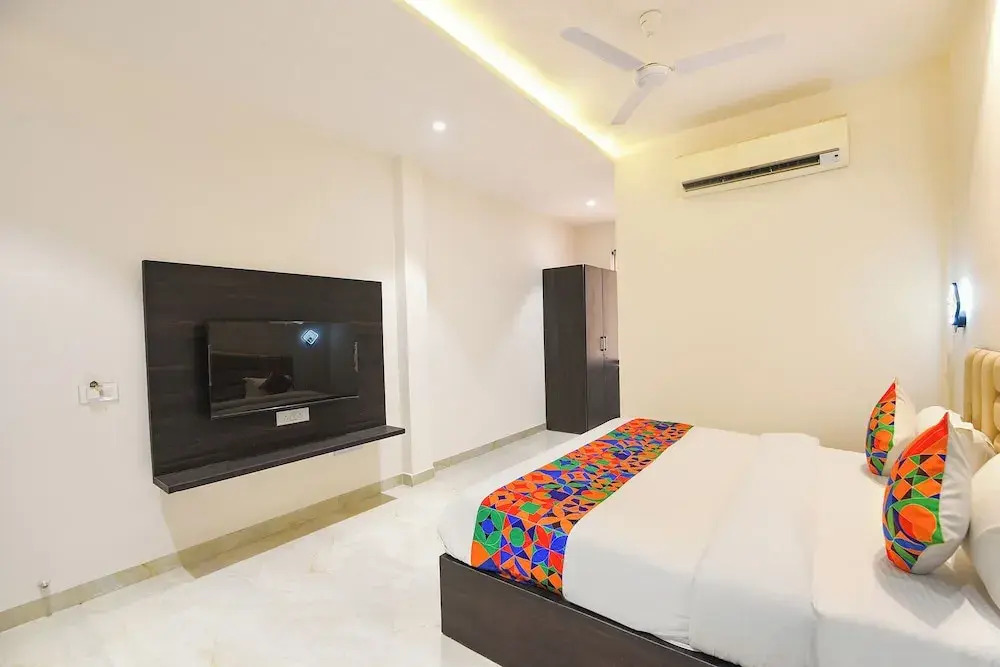 Fabhotel Kings 3 Farm