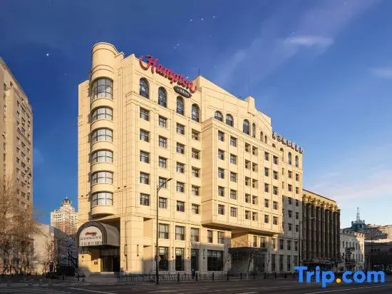 Hampton by Hilton Harbin Central Street Sophia