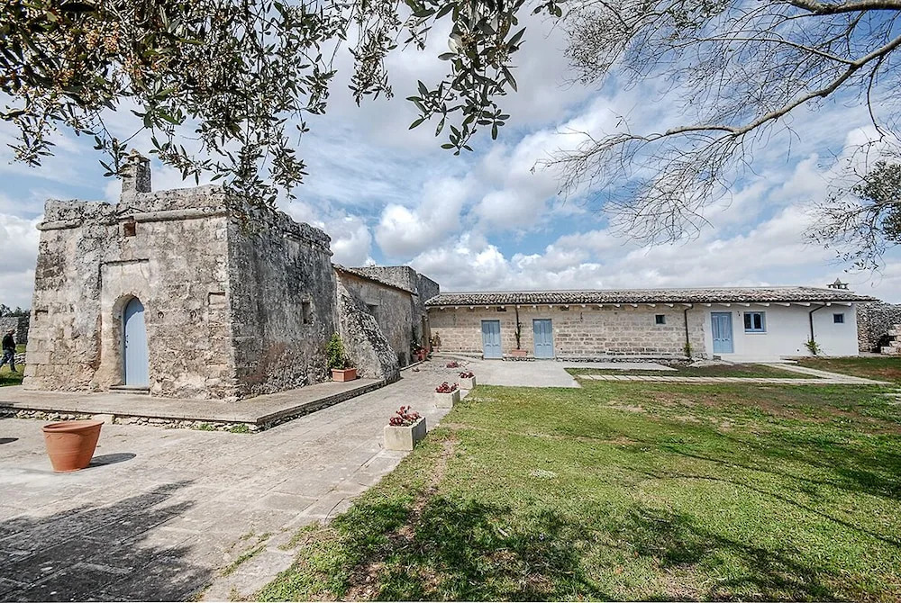 Masseria Berzario