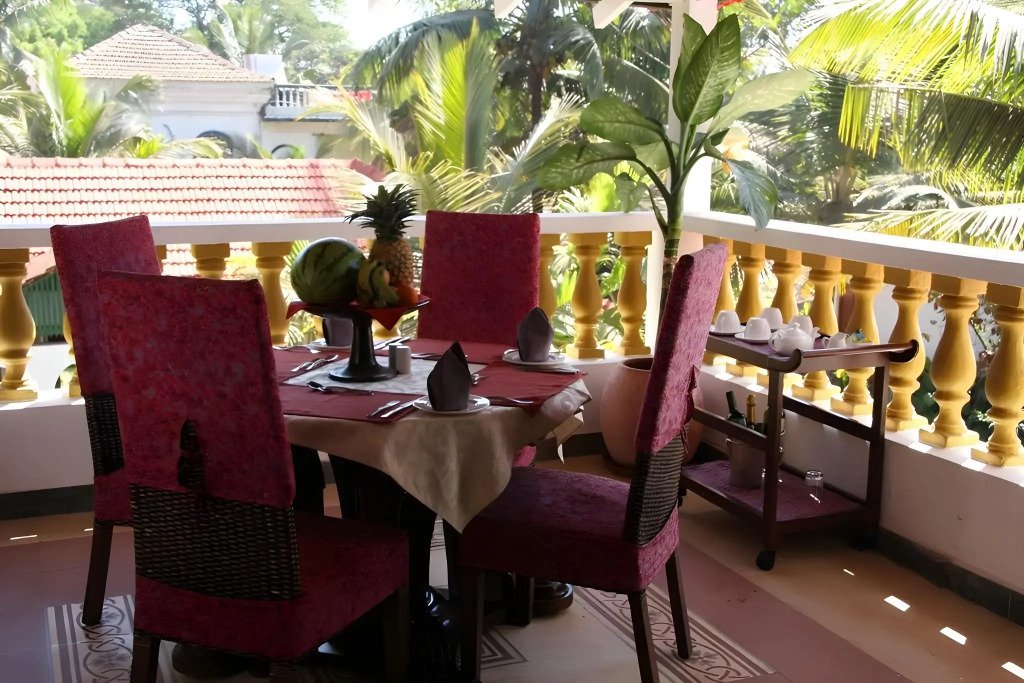 Casa Anjuna
