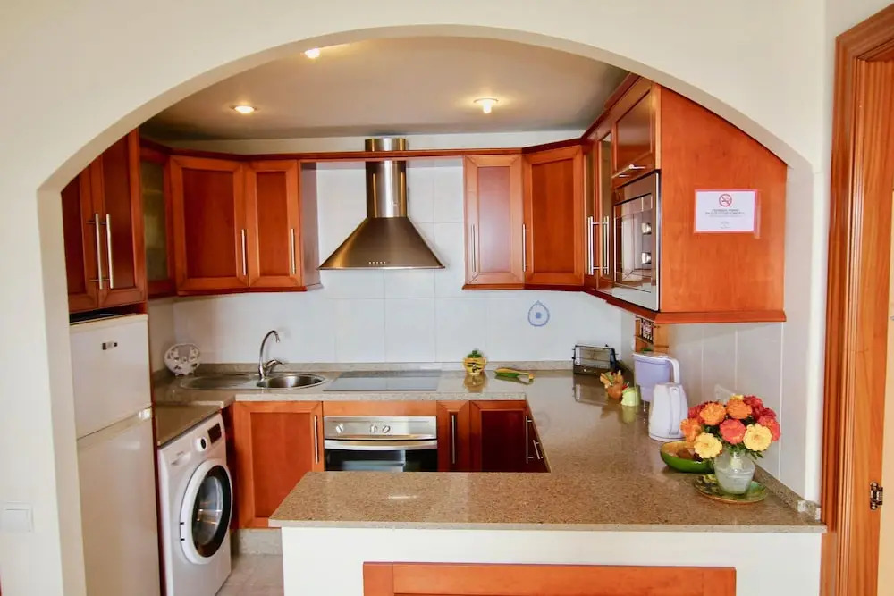 La Perla de Fuengirola - First Line 2BR Apartment With Sea View