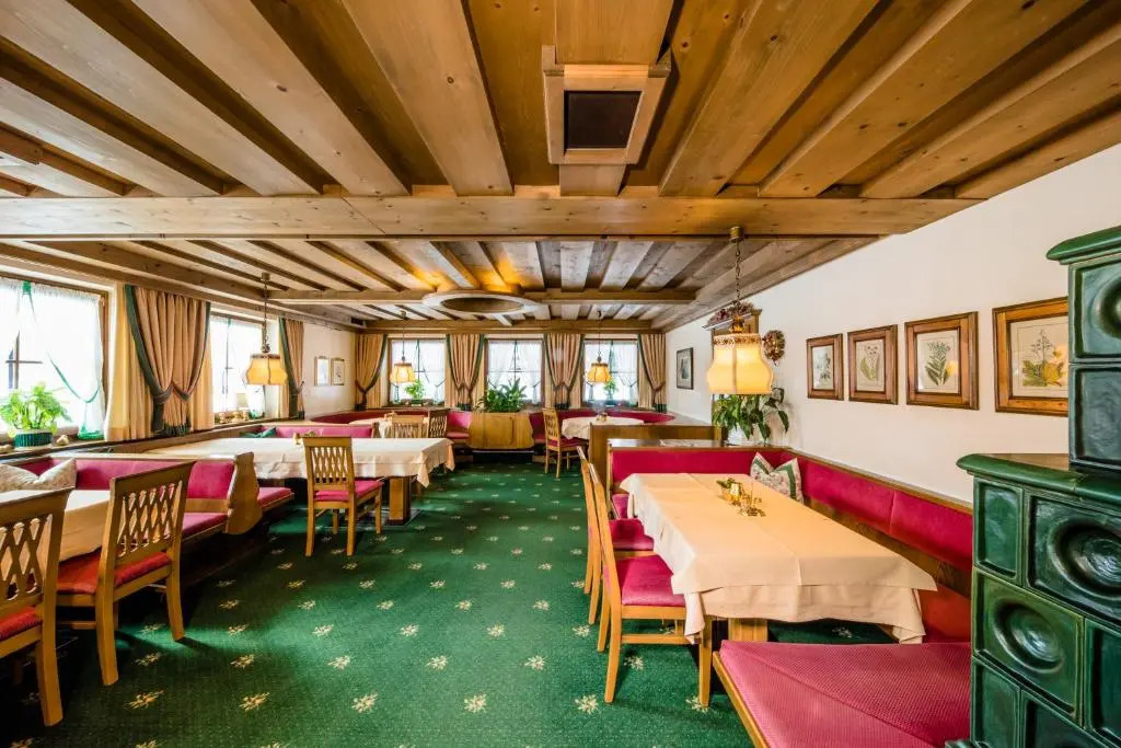 Hotel Garni Ransburgerhof