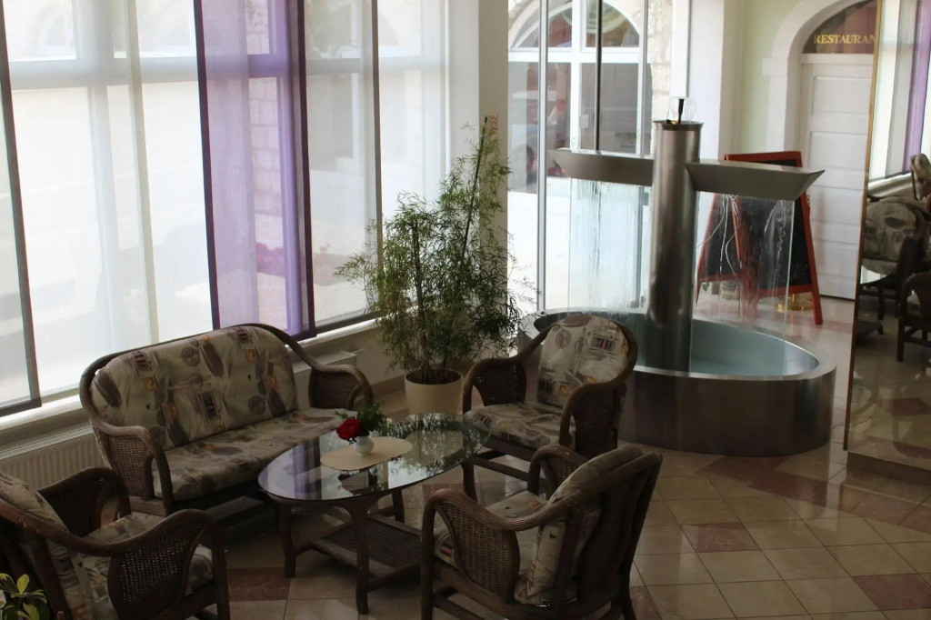 Hotel Borovnik