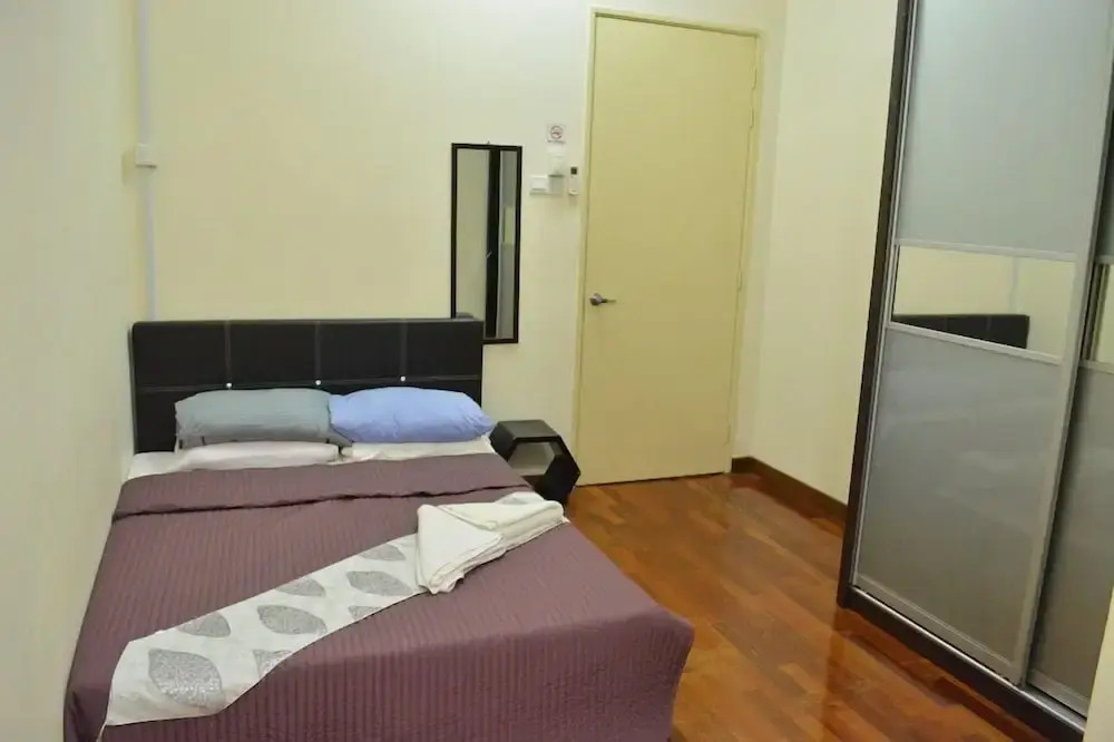 Senyum Homestay Bandar 16 Sierra